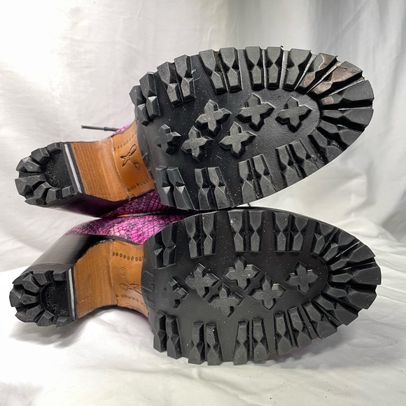 PS Kaufman no. 2018 Crosswalk Tall Lace-up Manaus Boot - Picture 7 of 10